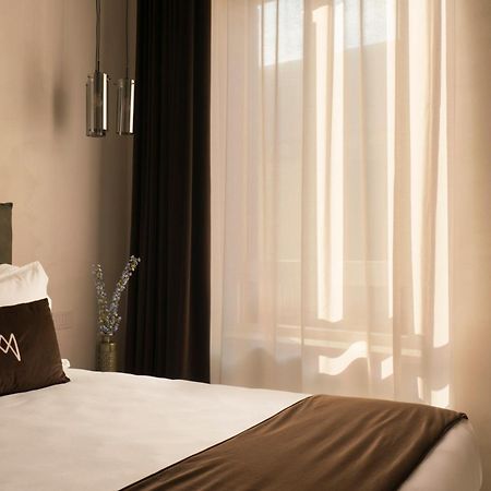 Demetra Luxury Suites Napels Buitenkant foto